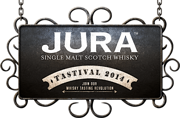 The Jura Tastival 2014 (Pre sale closed, limited tickets available at event)