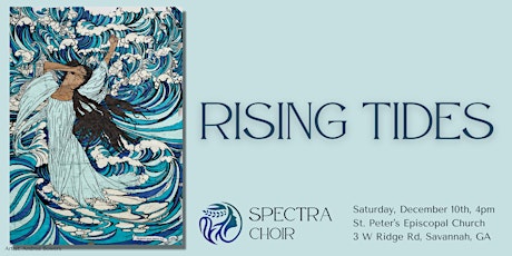 Rising Tides - Spectra Choir Inaugural Concert