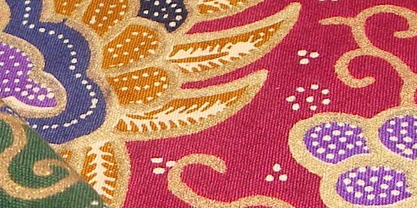 MANDIRA CULTURAL WORKSHOP : BATIK PAINTING (MBATIK)