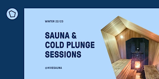 Sauna & Cold Plunge Sessions