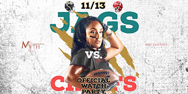 New Jags City Sundays vs KC Chiefs