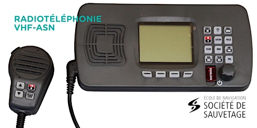Radiotéléphonie VHF-ASN - Présentiel (22-62)