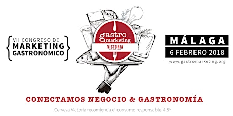 Imagen principal de Gastromarketing Málaga 2018