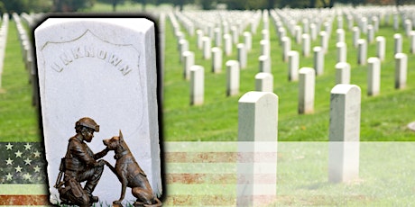 Live Tour:  Arlington National Cemetery - Women on the Front (Part Three)