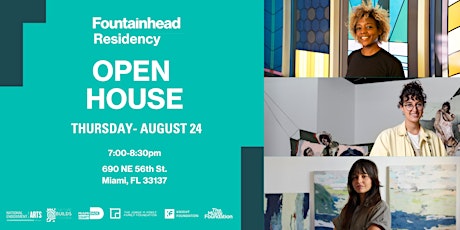Fountainhead Residency Open House: August