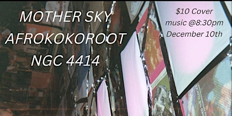 Mother Sky, AFROKOKOROOT, NGC 4414