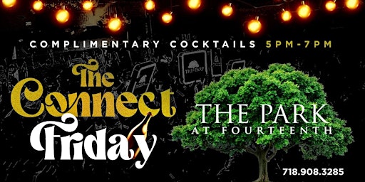 The Connect : Happy Hour