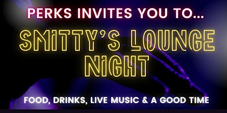 Smitty’s Lounge Night primary image