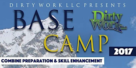 BASE Camp Combine Readiness and Athletic Enhancement primary image