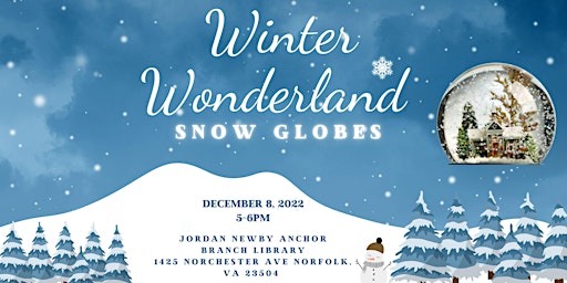 Winter Wonderland: DIY Snow Globes