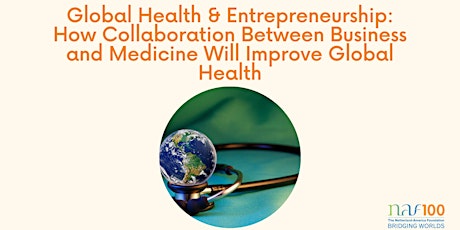 Global Health and Entrepreneurship Seminar