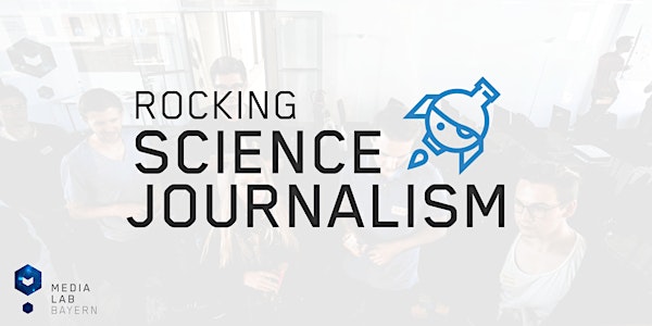 Rocking Science Journalism Camp