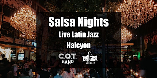 Salsa Nights | Salsa, Merengue, Bachata, Bossa, Samba & Jazz in Halcyon