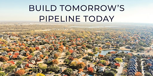 Build Tomorrow's Pipeline Today, Palm Bay, FL!