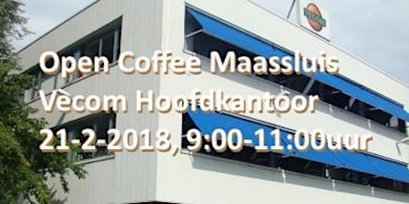 Open Coffee Maassluis (Vecom, 21-2-2018)