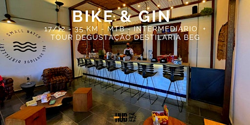 BIKE & GIN - Sousas - MTB - 35 km - Intermediário