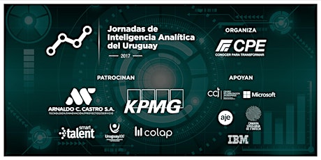 Jornadas de Inteligencia Analítica del Uruguay, 2017