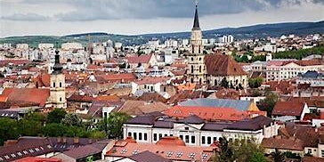 City Break- Transylvania-Cluj Napoca