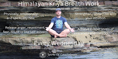 Himalayan Kriya Breath Work