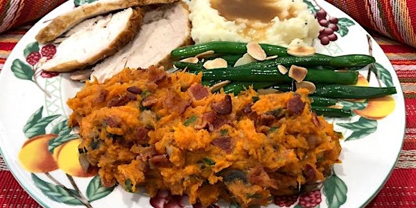 Spice Up Your Thanksgiving Sides
