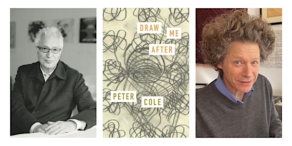 Book Launch with Peter Cole, Terry Winters, Joshua Cohen, and Claire Gilman