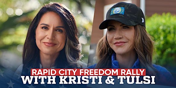 Rapid City - Kristi & Tulsi Rally