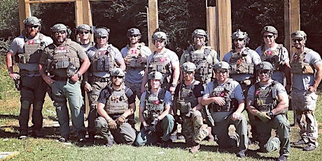 Basic SWAT - Shooting/Training Course primary image