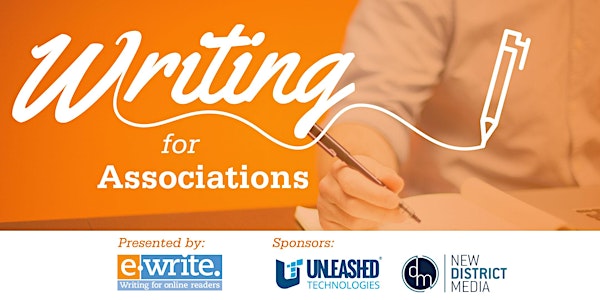 Back to Basics: Writing for Associations