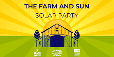 Sun and Farm Solar Party - December