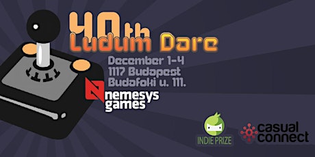 Ludum Dare #40 @Nemesys Games primary image