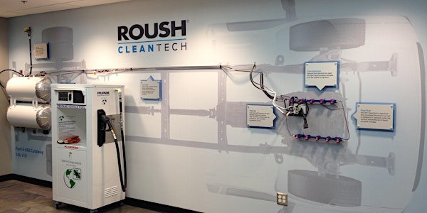ROUSH CleanTech Factory Training Workshop- July 2018