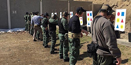 Basic Pistol - Shooting/Training Course primary image