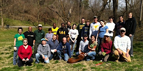 Olmsted Parks Volunteer Event: Bingham Park primary image