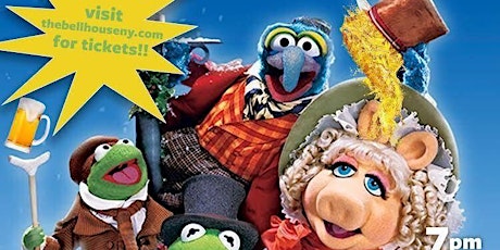 A Drinking Game NYC presents The Muppet Christmas Carol