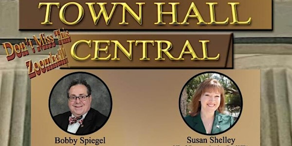 Townhall Central: What's On Your Ballot?