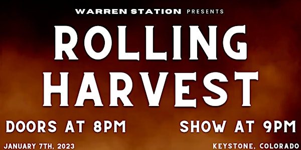 Rolling Harvest: A Neil Young Tribute