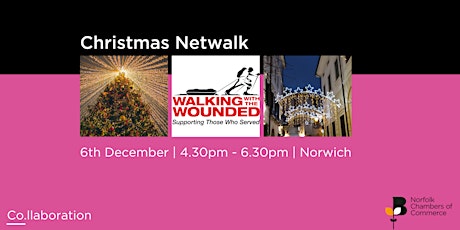 Walking Home for Christmas - Norwich Networking