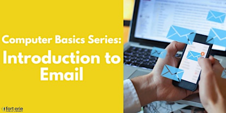 Computer Basics Series: Introduction to Email
