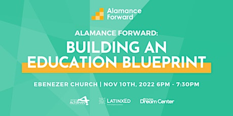 Alamance Forward: Building an Education Blueprint