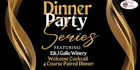 Dinner Party Series- Airdrie