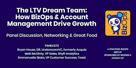 The LTV Dream Team: How BizOps & Account Management Drive Growth primary image