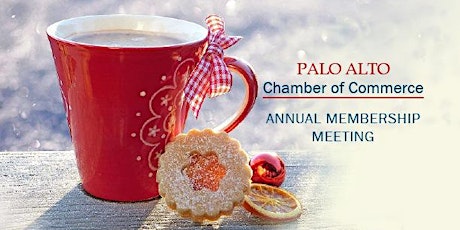 Palo Alto Chamber of Commerce - Annual Membership Meeting