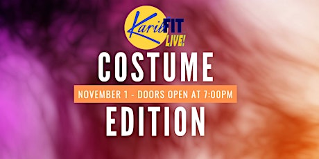 KaribFIT LIVE! Costume Session