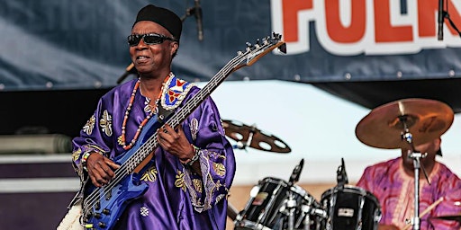 The Return of “Musical Night in Africa” w/ Babá Ken, West African Highlife