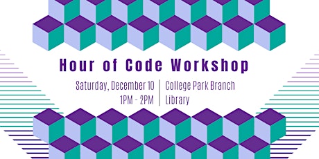 Hour of Code Workshop for Kids (Grades 7-12)