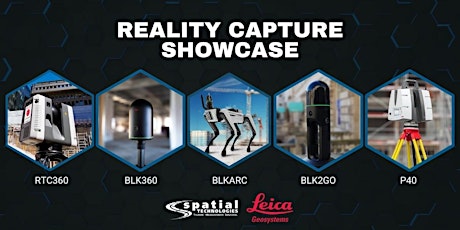 Spatial Technologies Reality Capture Solutions Open House Showcase