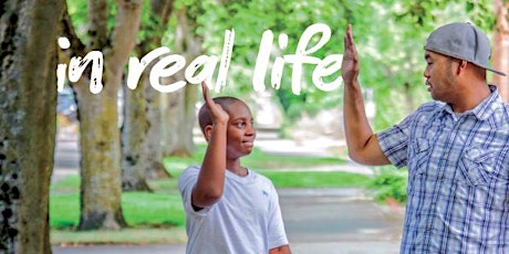 "IN REAL LIFE" National Mentoring Month Celebration primary image