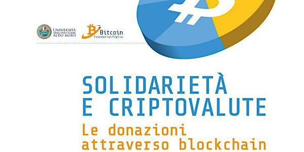 SOLIDARIETÀ E CRIPTOVALUTE: le Donazioni attraverso Blockchain