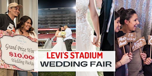 Santa Clara Wedding Fair @ LEVI'S STADIUM  primärbild