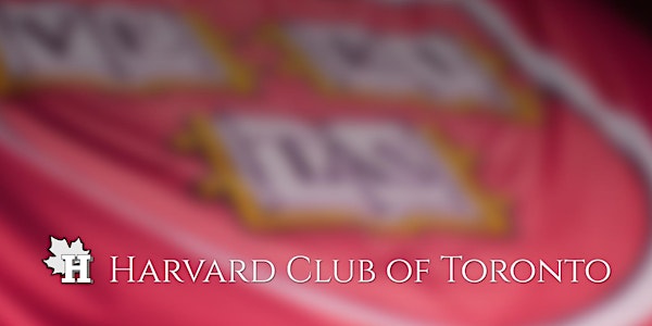 Harvard Club of Toronto 2017 Holiday Party